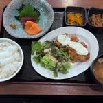 選べる2種のお好み定食