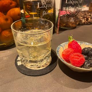 冬虫夏草(薬酒Bar Time)