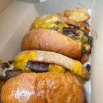 切ったやつダブル