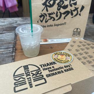 手作りジンジャーエール