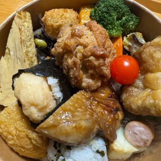 まん丸弁当(ラ・ディッシュ 大橋店 )