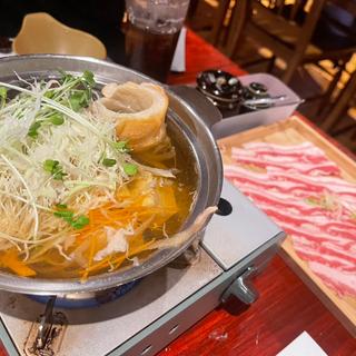 あぐーしゃぶしゃぶ