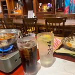 シークヮーサーサワー