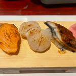 炙り三昧(あぐー豚と寿司の島居酒屋 まーさん)