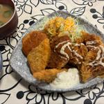 GO！GO！＋ランチ(なにわ食堂)