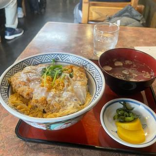 カツ丼