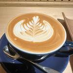 カフェラテ