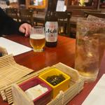 スーパードライ瓶ビール
