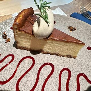 ベリーチーズケーキ(スーパー三和 ラゾーナ川崎店)