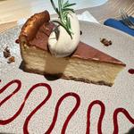 ベリーチーズケーキ