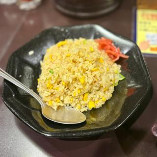 ミニチャーハン(煮干しラーメン山岡家 狸小路4丁目店)