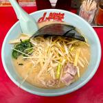 醤油ネギラーメン(ラーメン山岡家 南2条店)