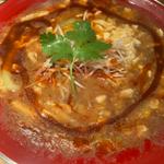 酸辣湯麺(新潟三宝亭 東京ラボ中目黒店)