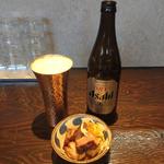 ビール（中瓶）