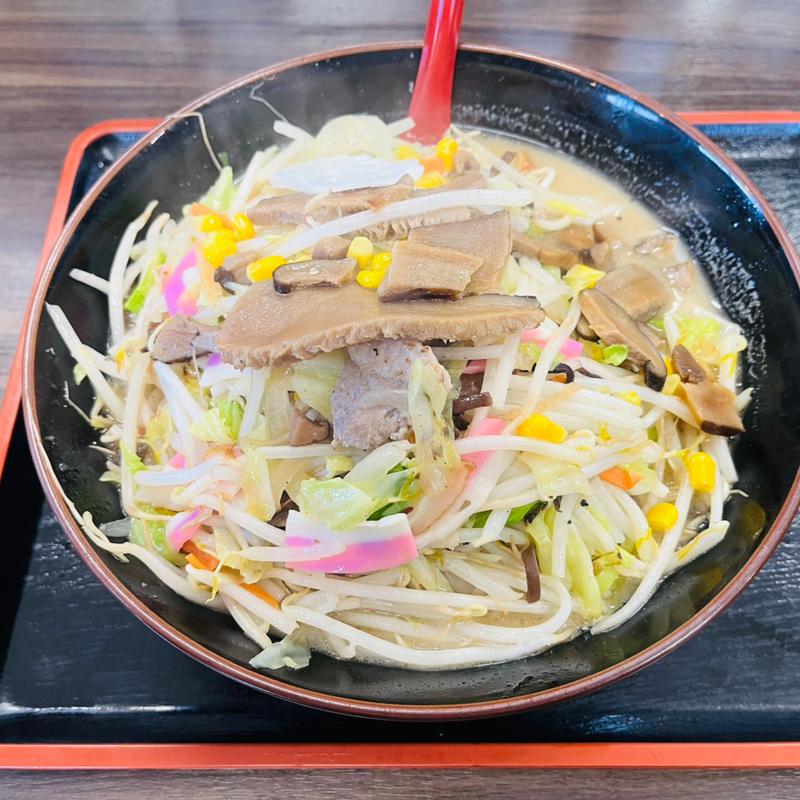 野菜大盛ちゃんぽん(伊万里ちゃんぽん 伊万里店 )