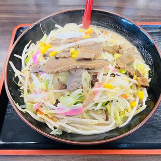 野菜大盛ちゃんぽん