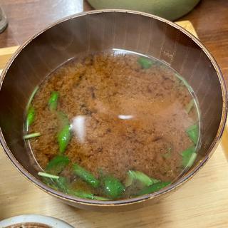 豚丼 松(上野屋 本店)