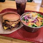 メックスバーガーset