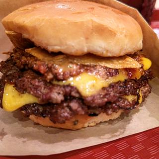 メックスバーガー(CENTRAL BURGER SHOP)