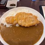 カツカレー（並）