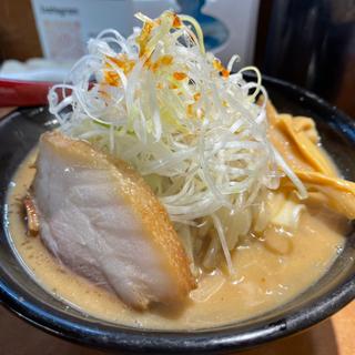 味噌らーめん 大盛り