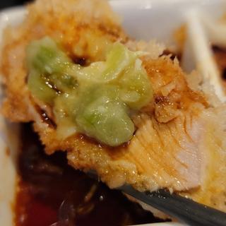 特選トリオ定食