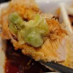 特選トリオ定食(とんかつ いわい)