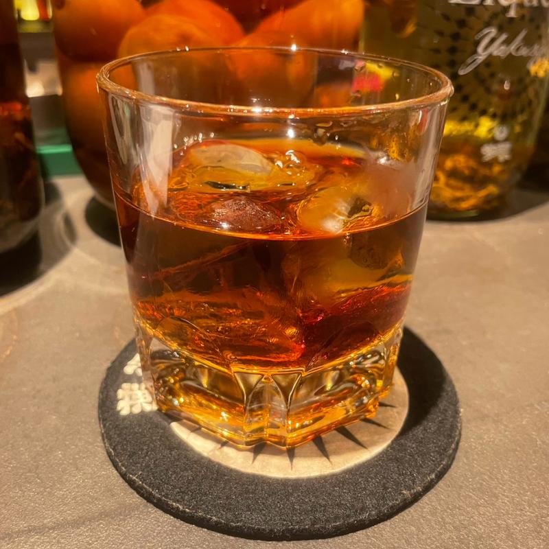 エナジーコーヒー(薬酒Bar Time)