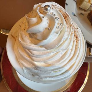 ウィンナーコーヒー(coffee梵 （コーヒーボン）)