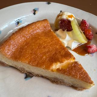 ベイクドチーズケーキ(coffee梵 （コーヒーボン）)