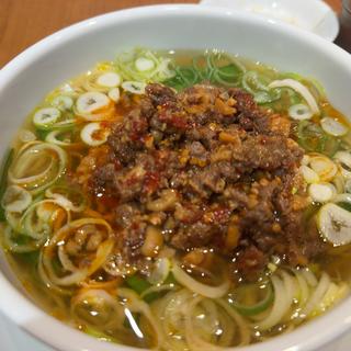 台湾ラーメン