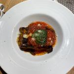 自家製ボローニャラザニア