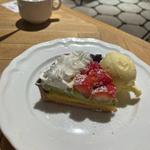 本日のデザート