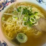 ラーメン(来友軒)