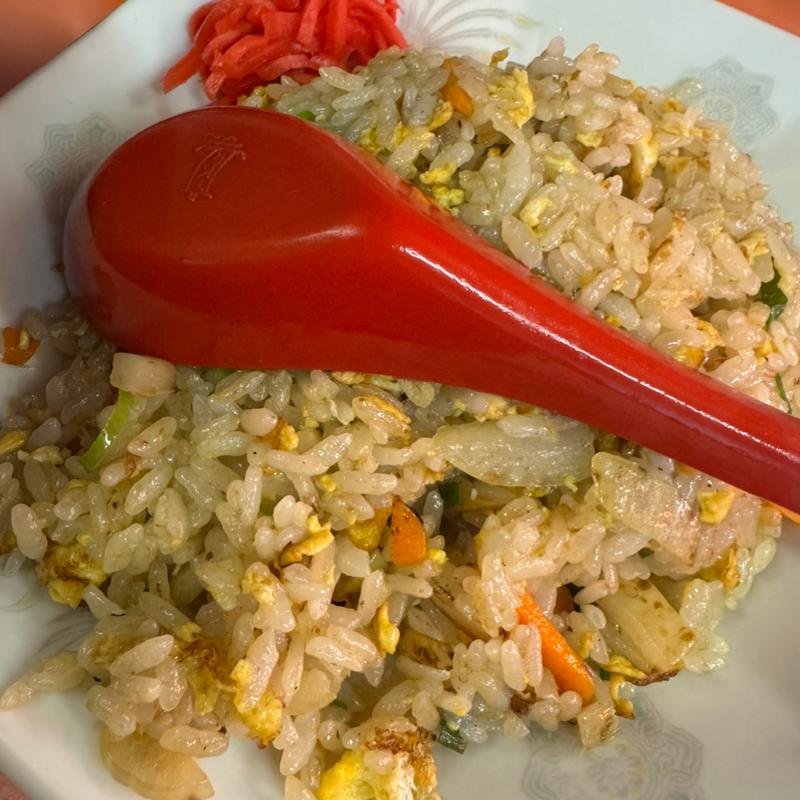 やきめし(来友軒)