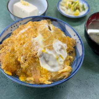 かつ丼 大盛(まいこや)