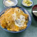 かつ丼 大盛