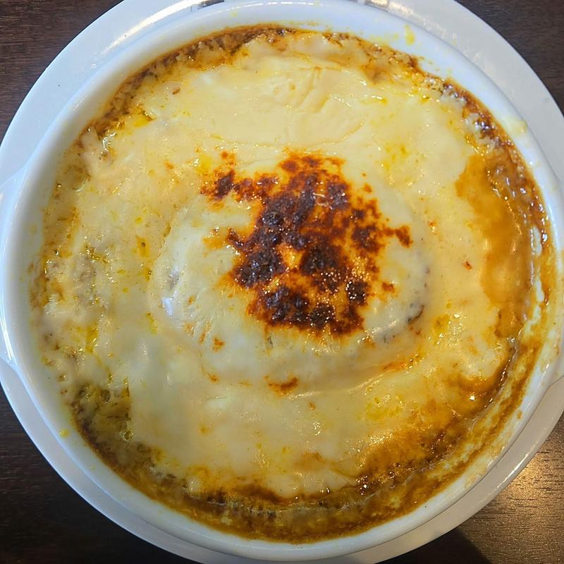 ハンバーグカレードリア(カレーハウス CoCo壱番屋 京王明大前店)