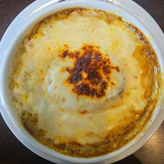 ハンバーグカレードリア(カレーハウス CoCo壱番屋 京王明大前店)