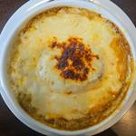 ハンバーグカレードリア