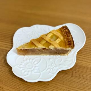 和食屋さんのアップルパイ(三田菊次郎)