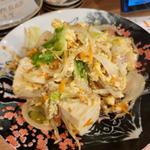 豆腐チャンプルー