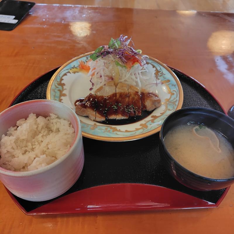 日替りランチ(ばっきゃ )