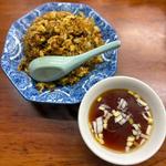 カレーチャーハン