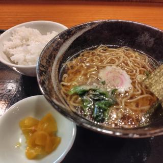 夜鳴きラーメン(笑月)