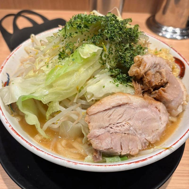 味噌山 (ラーメン豚山 町田店)
