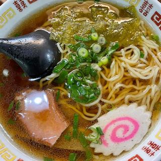 ラーメン(さの食堂)