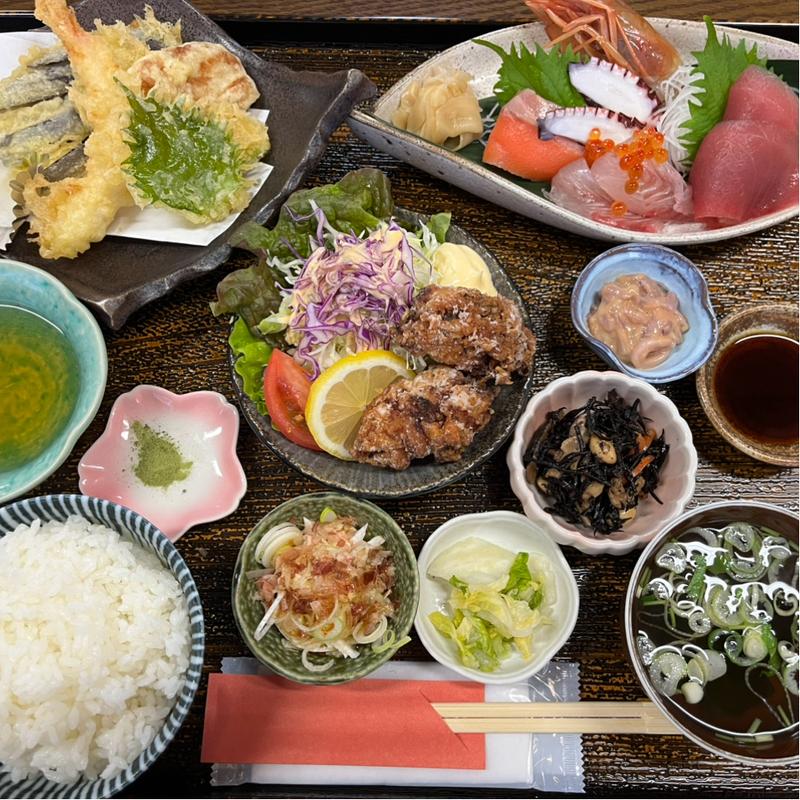 すずきや定食(お食事処 すずきや)