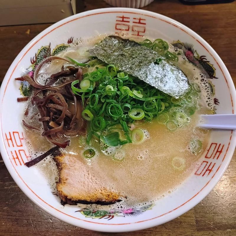 博多ラーメン(やっじゃがな高津店)