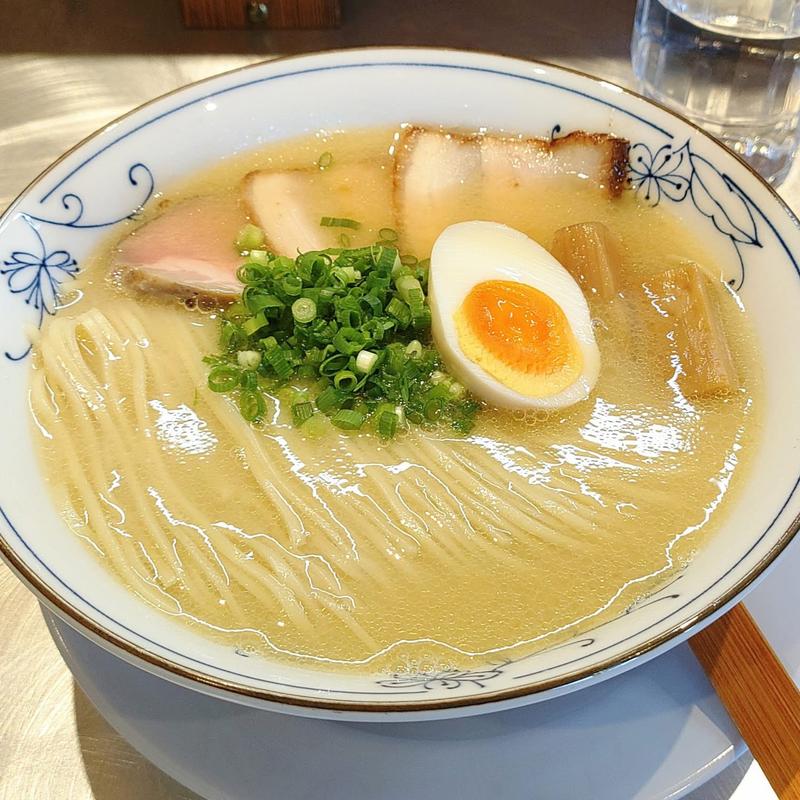 120%煮干しらーめん 極み味噌(ちっきん)